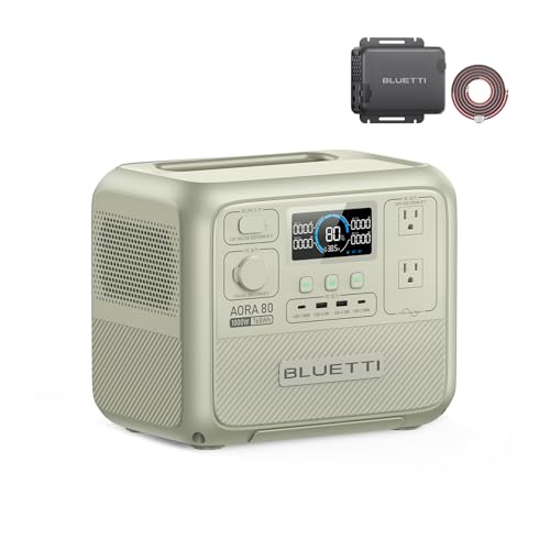 BLUETTI AORA 100 大容量ポータブル電源 1152Wh 1800W BLUETTI AORA 100 V2 大容量ポータブル電源 | 防災推奨・車中泊