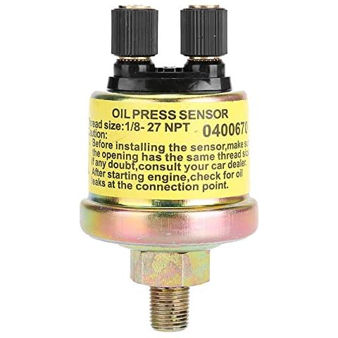 Sensor de presión de aceite Suuonee Cover