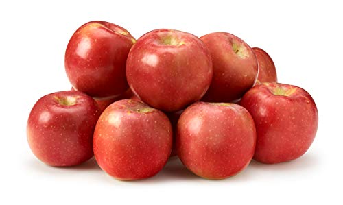 Fresh Amazon Fresh Brand, Organic Fuji Apples thumb #1