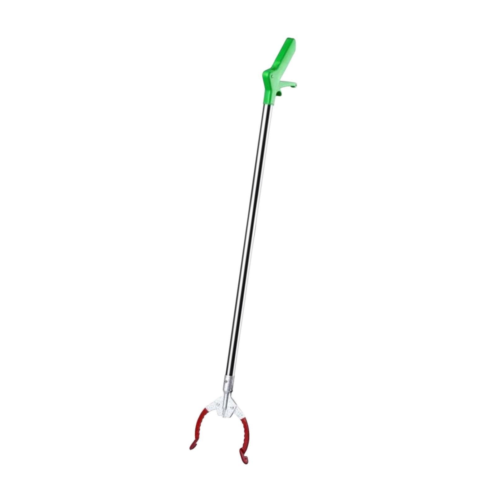 grabber reacher tool trash pick up for behind furniture river cleanup garden 86cm | other hand tools | hand tools | tools