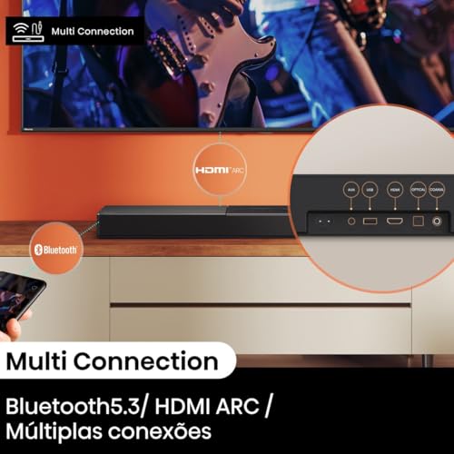 Barre de son HS2000 - vue 10