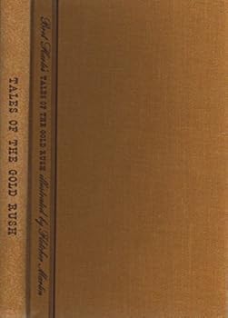 Hardcover Tales Of The Gold Rush Book