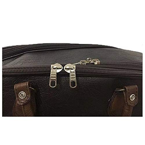 Kit Conjunto Mala De Viagem Com Rodinhas E Mala De Mão lisa Código