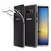 EasyAcc Case for Samsung Galaxy Note 8, Soft TPU Crystal Clear Slim Anti Slip Case Transparent Back Protector Cover Compatible with Samsung Galaxy Note 8 6.3''