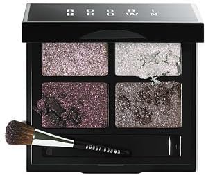 BOBBI BROWN black ruby sparkle eye palette