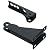 National Hardware N266-221 V1352 Door Closer Part Kit in Black