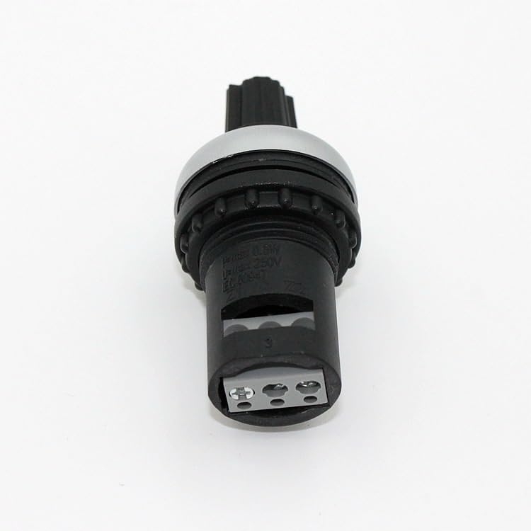 Adjustable Potentiometer Diameter 22 Adjustable Resistor M22-R4K7 PA6-GF30 R4K7(M22-R10K)