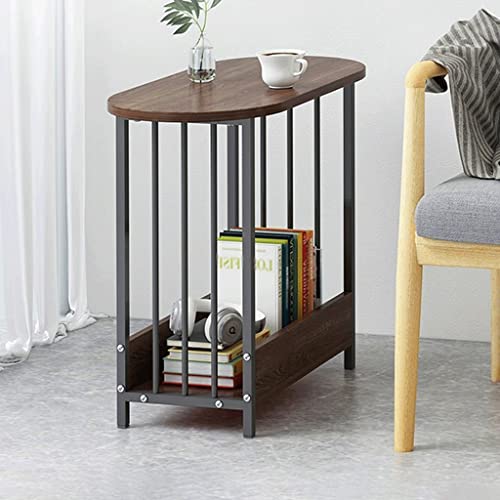Table d'appoint canapé TUSUOD stable et compacte pour salon moderne - 6