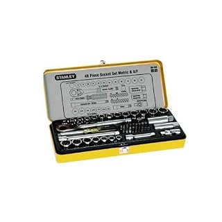 Stanley 46-Piece 3/8" Socket Set