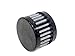 K&N Vent Air Filter/ Breather: High Performance, Premium, Washable, Replacement Engine Filter: Flange Diameter: 0.375 In, Filter Height: 1.5 In, Flange Length: 0.375 In, Shape: Round, 62-1570