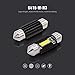 SIR IUS LED N3 6418 LED bulbs Pure white Super Bright LED Festoon 300 Lumens 3030 Chipset for Car Truck Interiors Dome Map Door Courtesy License Plate Lights 1.50” 36MM Festoon Pack of 6 Bulbs