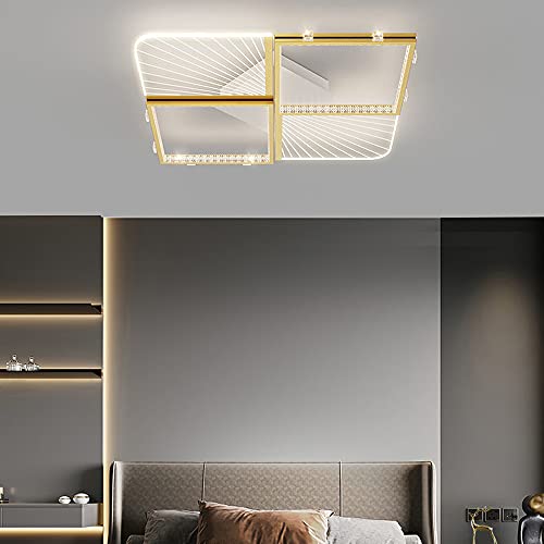 Plafonniers LED à intensité variable pour illuminer une salle à manger - 2