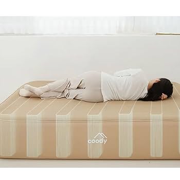 ち*こ様 coody エアベッド AIR BLOCK ダブルサイズ ベージュ Amazon.co.jp: coody エアベッド AIR BLOCK (ベージュ, ダブル