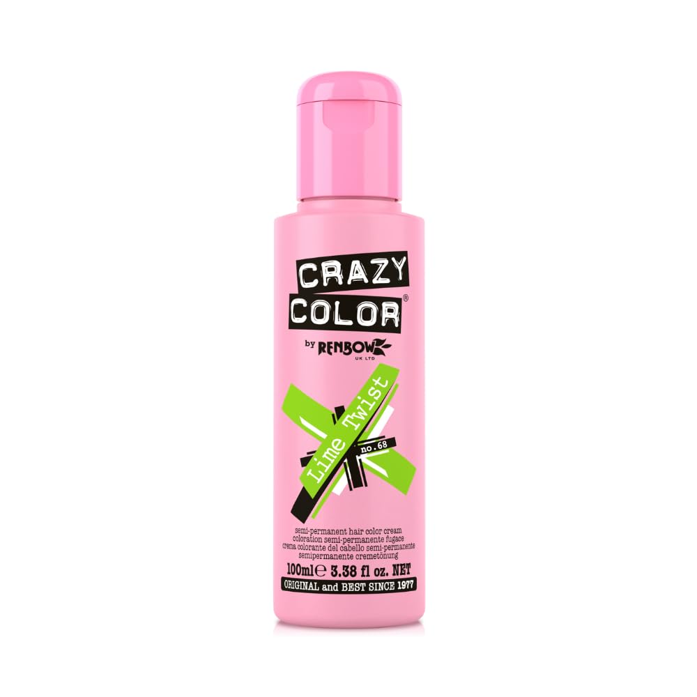 Coloración semipermanente Blue sky COLOR LOCO 100ML — view 11