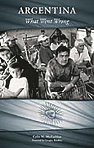 Argentina: What Went Wrong view 2