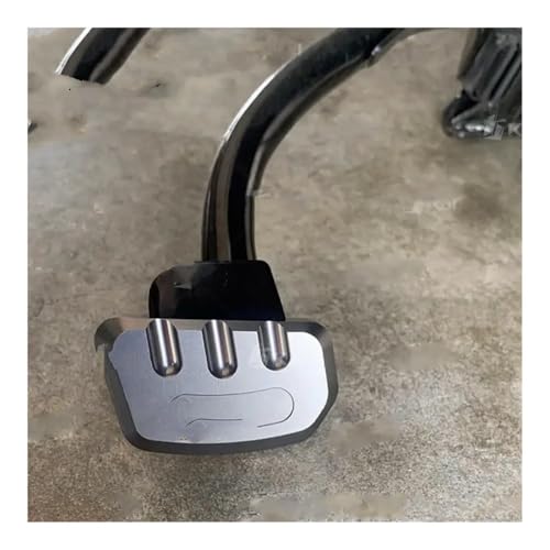 Extension béquille latérale ADV350 pour éviter les chutes sur sol mou et instable - 6