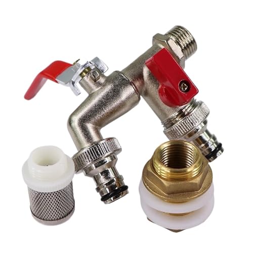 How To Use Pressure Washer From Indoor Tap