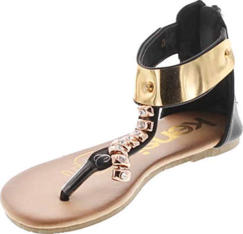 Girls Junior Fashion Sandals3