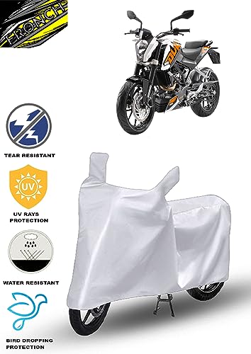 Image of Waterproof Bike /Scooty Cover for KTM 200 Duke