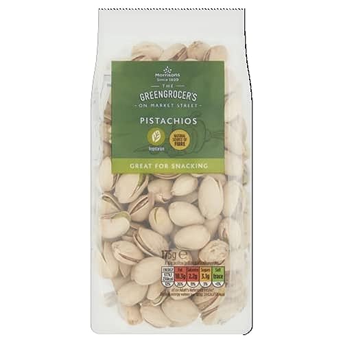 Morrisons Pistachios 175g