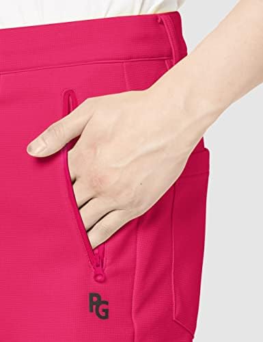 パーリーゲイツ♡ショートパンツ♡フルーツ♡レッド♡S パーリーゲイツ ストレッチ ハーフパンツ ショートパンツ 表