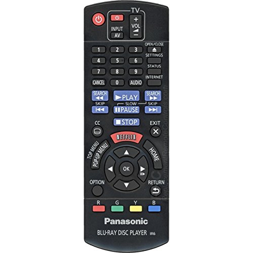 Best Panasonic Blu Ray Dvd Players
