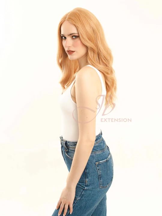 Miniatura 4 de ADLE - Peluca de encaje frontal para mujer, pelucas sintéticas naturales para uso diario (pelucas de cabello natural)