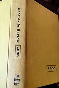 Hardcover Records in Review 1965 / Tenth High Fidelity Annual Book