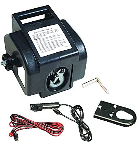 Vigor 4965710 - Cabrestante eléctrico