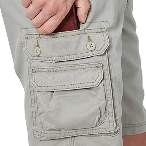 Image of Lee Men's Dungarees Belted Wyoming Cargo Short