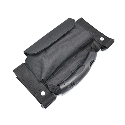 Asidero con bolsa para Jeep JK Wrangler 2007-2017 miniatura 1