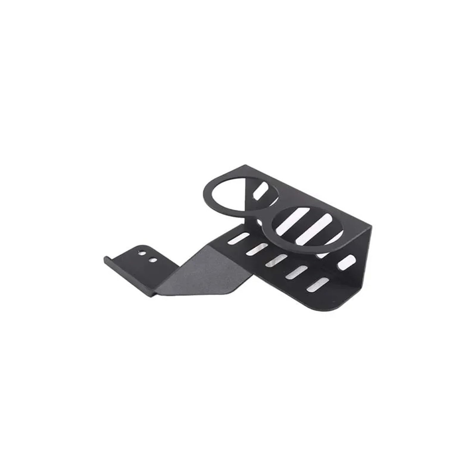 Porta Vasos Universal Coche para Fiat 500 595 2016-2025 Aleación Aluminio Expansor Asiento Pasajero Coche Soporte Taza para Botella Bebida Portas Vasoss Vehiculo