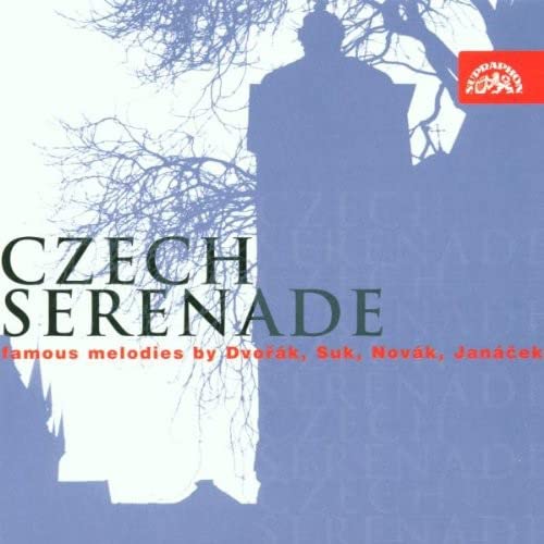 Czech Serenade / Various [Audio CD] Various Artists; Vaclav Smetacek; Jir Belohl vek; Oldrich Vlcek; Karel Ancerl; Prague Symphony Orchestra; Prague Philharmonia; Prague Chamber Orchestra; Czech Philharmonic Orchestra; Jirí Belohlávek; Jan Panenka; Jaromir Klepac; Michal Kanka; V clav Hudecek and Petr Adamec