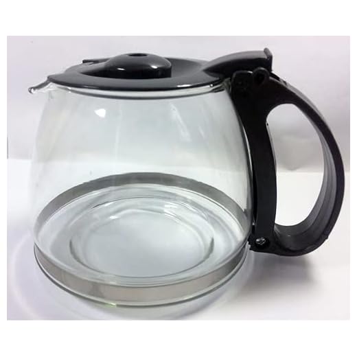 Jarra compatível Cafeteira Britania CP15 / CP 15 INOX
