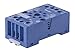 Finder 90.20 Relay Socket 10 Amp 250 Volt Panel/35 mm Rail Mount