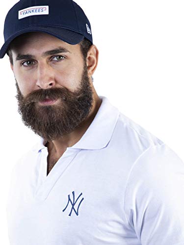 POLO NEW ERA MLB NEW YORK YANKEES FASHION ICON STRIPES