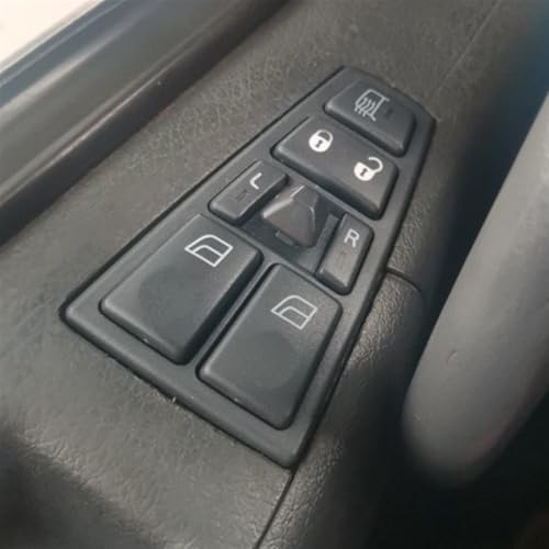 Interruptor de elevalunas de coche y camión VNL con referencias 20455317 y 20452017 5