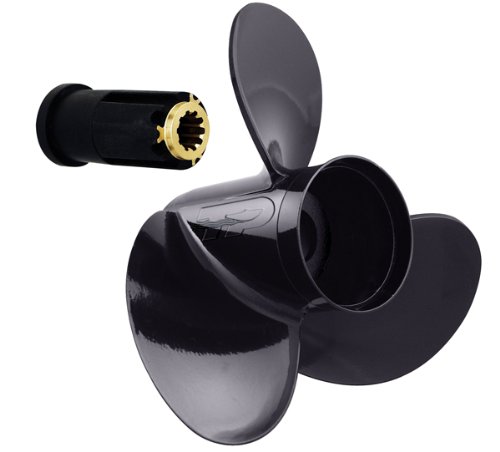 image for Turning Point Propeller LE-1417 Marine Legacy Aluminum Propeller, 14.2