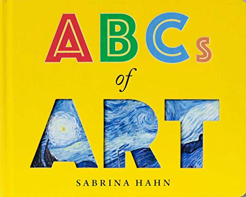 ABCs of Art (Sabrina Hahn's Art & Concepts for Kids) - Image 2