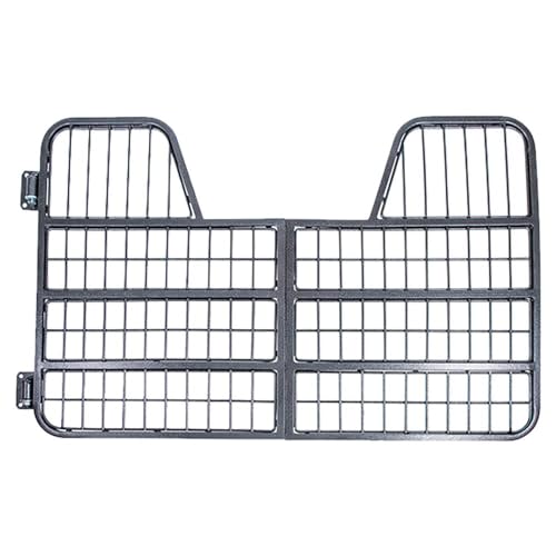 Easy-Up Horse Stall Gate | Tough & Durable | 2-Year Warranty | Comfortable Yoke Design | Discourages Weaving | Minature Gate | 48
