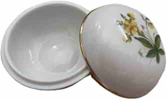 Amazon.co.jp: アウガルテン マリアテレジア ボンボニエール