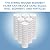 CFS 5 Micron 10" x 2.5" String Wound Sediment Water Filter Cartridge,6 Pack,Whole House Sediment Filtration, Universal Replacement for Most 10 inch RO Unit