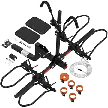 best e bike trailer hitch rack
