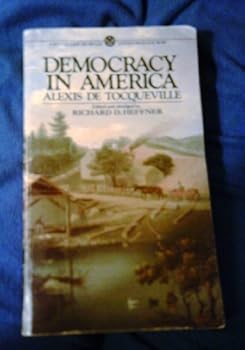 Democracy in America - Abridged Edition (07) by Tocqueville, Alexis de - Sandage, Scott A [Paperback (2007)]