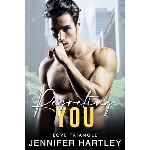 Regretting You Audiolibro Por Jennifer Hartley arte de portada