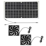 Photo Gallery snowchecking kit di ventilatori a pannello solare, ventola di scarico solare da 16 w per pollai, serre, capannoni, case per animali domestici e finestre Photo Gallery snowchecking kit di ventilatori a pannello solare, ventola di scarico solare da 16 w per pollai, serre, capannoni, case per animali domestici e finestre
