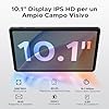 DOOGEE Tab A9 Android 15 Tablet 10 Pollici, 12(3+9) GB RAM + 64GB ROM (TF 2TB), 6580mAh Batteria, 5G+2.4G WiFi, 1280 * 800 IPS, BT5.0, 5MP+8MP, Tablet in Offerta Unisoc T310 Quad Core/OTG/Face Unlock #5