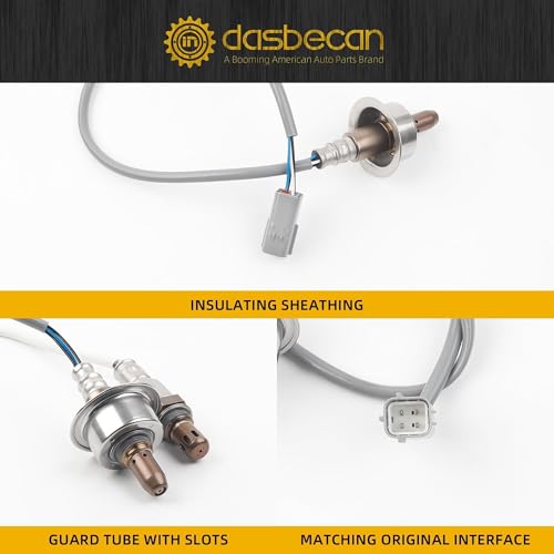 Sensor de Oxígeno Upstream & Downstream Dasbecan para Nissan miniatura 5