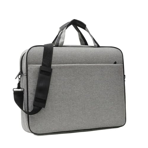 Bolsa para computadora portátil de 15.6 y 17 pulgadas con correa ajustable para hombro 2