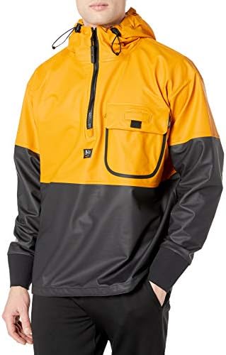 Helly Hansen Roan Anorak Lightweight Rain Jacket for Men, Waterproof Jacket